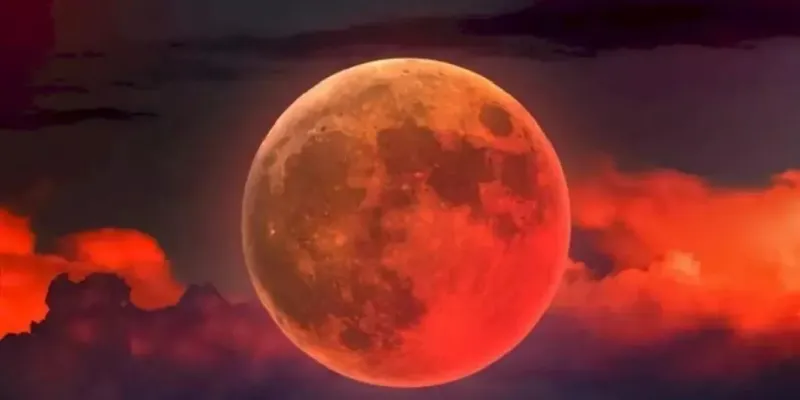 पूर्ण चंद्र ग्रहण का समय आया नजदीक :  अंडमान- निकोबार द्वीप समूह में सबसे पहले देख सकेंगे लोग