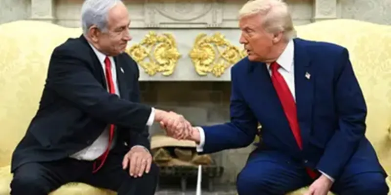 राष्ट्रपति ट्रंप ने इजरायल से नेतन्याहू को माफ करने का आग्रह किया, अमेरिकी प्रभाव को लेकर देश में चिंता 