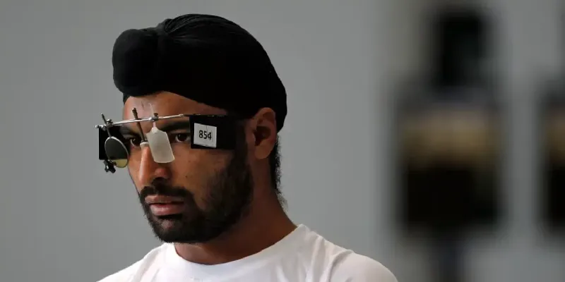 Shooting World Championships: गुरप्रीत को 25 मीटर सेंटर फायर पिस्टल में मिला सिल्वर, भारत तीसरे स्थान पर 