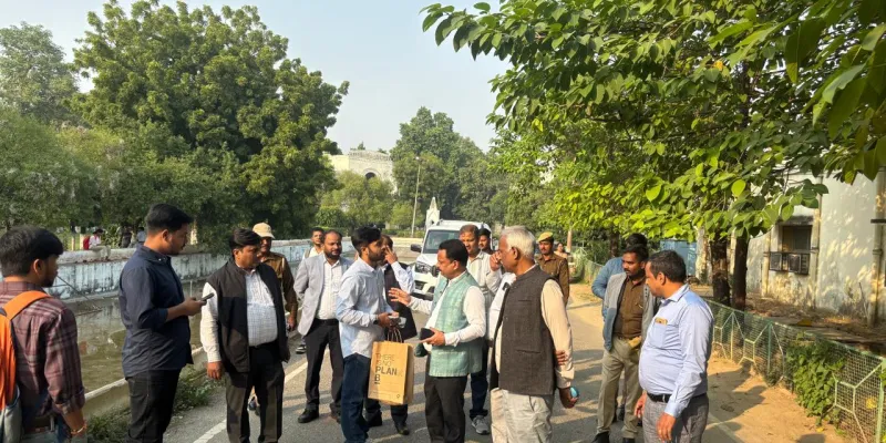 लखनऊ विश्वविद्यालय में नियमित चलेगा जांच अभियान, परिसर में शांति और पठन-पाठन का वातावरण बनाने की कवायद