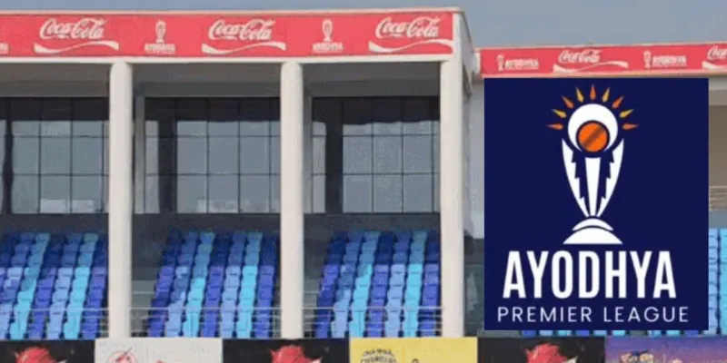 अयोध्या प्रीमियर लीग के भव्य आयोजन की तैयारी पूरी : ग्राउंड हैंडओवर के चलते रुका था मामला, जांच समिति शासन को भेजेगी रिपोर्ट 