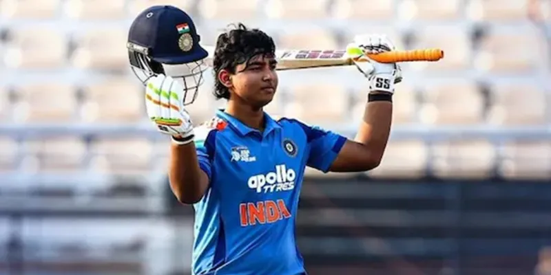 Asia Cup Under-19 : वैभव सूर्यवंशी ने उड़ाया गर्दा, भारत ने UAE को 234 रनों से हराया