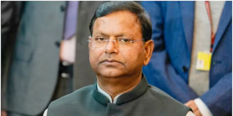 महाराजगंज मॉडल से सपा को चुनौती देंगे पंकज चौधरी, UP की राजनीति में ‘चाणक्य’ की भूमिका निभाने वाला नेता हो सकते साबित