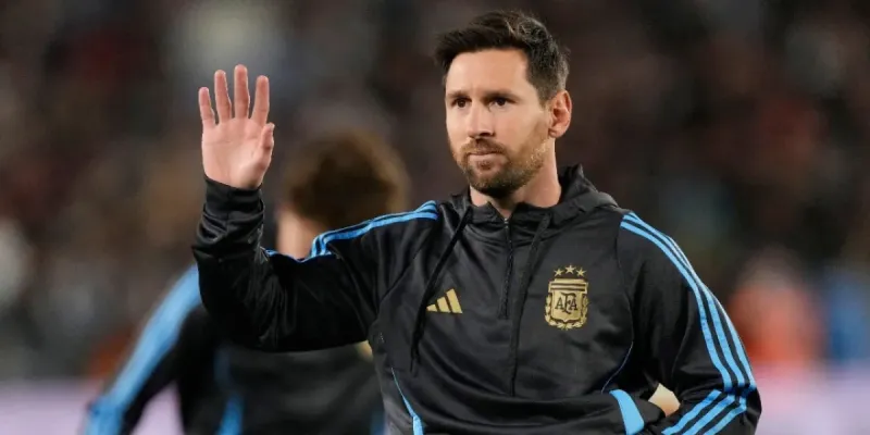 जीओएटी इंडिया टूर के शानदार समापन पर बोले मेस्सी - मैं फिर आउंगा