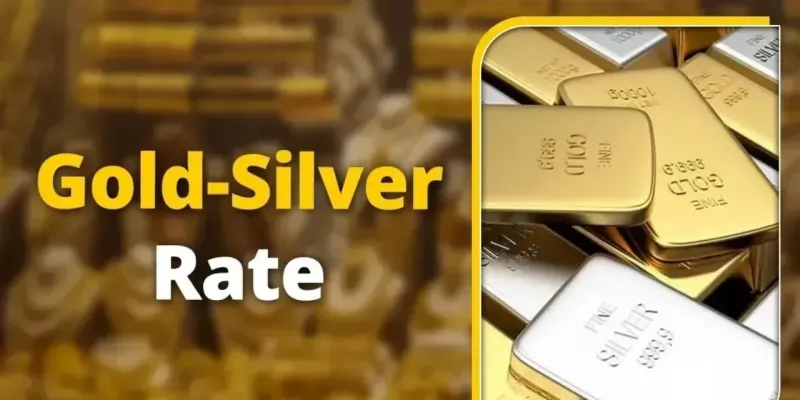Gold-Silver Rate: चांदी छू रही आसमान... पहुंची 2 लाख पार, सोना भी 1.36 लाख के पास