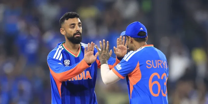 T20 World Cup 2026 : धमाकेदार जीत के साथ भारत ने सुपर-8 में मारी एंट्री, पाकिस्तान को 8वीं बार T20 वर्ल्ड कप में रौंदा