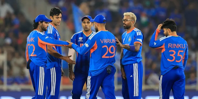 IND vs NED : टी20 वर्ल्ड कप में टीम इंडिया का अजेय अभियान जारी, नीदरलैंड्स को 17 रनों से रौंदा, दुबे और चक्रवर्ती बने जीत के हीरो