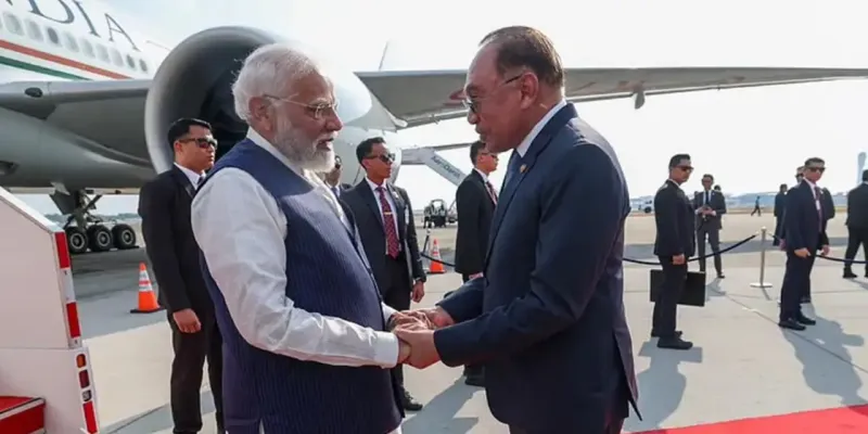 प्रधानमंत्री मोदी का मलेशिया दौरा समाप्त : सांस्कृतिक और सभ्यतागत संबंधों को और मजबूत करने की दोहराई बात 