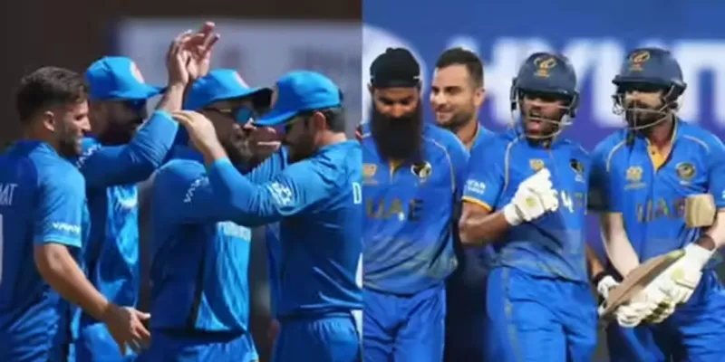 टी-20 विश्वकप : यूएई को पांच विकेट से हराकर अफगानिस्तान ने चखा जीत का स्वाद, इब्राहिम जदरान ने जड़ा अर्धशतक