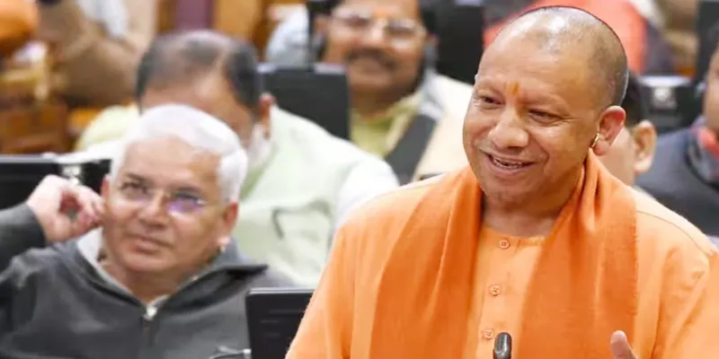 यूपी बजट सत्र :  सीएम योगी ने विपक्षी दलों पर बोला हमला, कहा- किसानों से जुड़े मुद्दों को लेकर विपक्ष की नीयत साफ नहीं