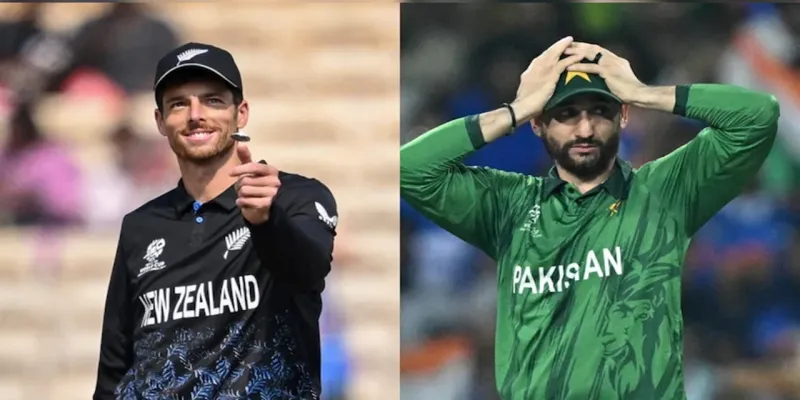 टी 20 वर्ल्ड कप 2026 :  न्यूजीलैंड और पाकिस्तान के बीच मैच बारिश के कारण रद्द, दोनों टीमों को एक-एक अंक मिले