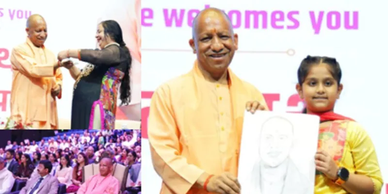 "योगी हैं तो यूपी है" सिंगापुर में गूंजा नारा : मुख्यमंत्री योगी को अपने बीच पाकर उत्साह से भर गया भारतीय समुदाय