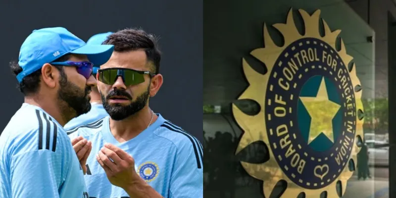 BCCI ने किया सालाना सेंट्रल कॉन्ट्रैक्ट का ऐलान : विराट-रोहित का हुआ डिमोशन, देखें पूरी लिस्ट