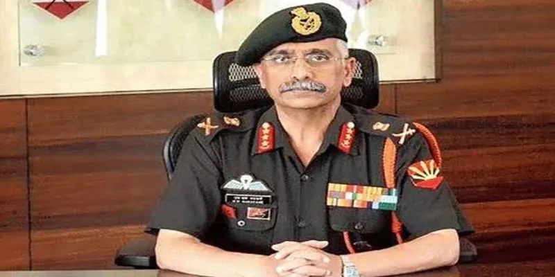 पूर्व सेना प्रमुख नरवणे ने किताब विवाद पर लगाया विराम, प्रकाशक के बयान को किया पोस्ट