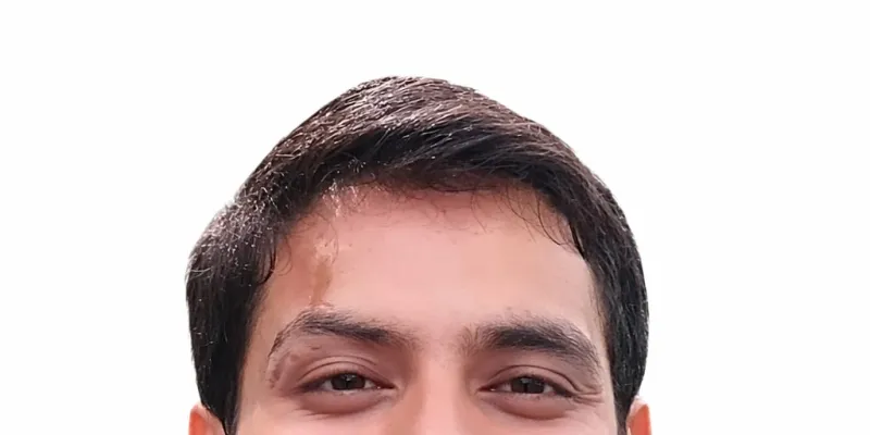 जल निगम के रिटायर्ड कर्मी के बेटे विवेक जीना ने रोशन किया चोपड़ा गांव का नाम