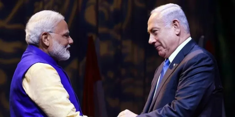 PM Modi Israel Visit : प्रधानमंत्री मोदी का इजरायल दौरा अहम, नेतन्याहू बोले- एआई और क्वांटम को लेकर होगी बात 