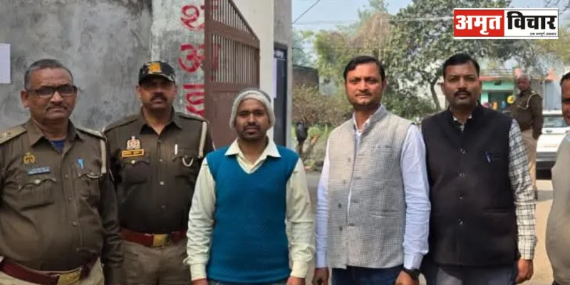 यूपी बोर्ड की परीक्षा में सेंध: दूसरे छात्र के स्थान पर परीक्षा देते पकड़े गए 'मुन्ना भाई', जानें 1500 का क्या है मामला