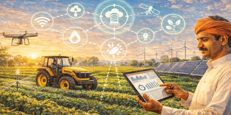 खेती में डिजिटल टेक्नोलॉजी का होगा इस्तेमाल... यूपी और बिहार के महिला किसान संगठनों के बीच एमओयू