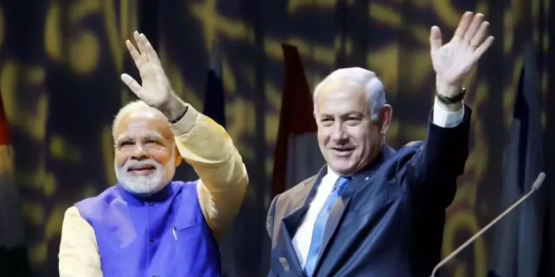 भारत में निवेश करेगा इजराइल : प्रौद्योगिकी प्रदर्शनी का PM मोदी ने किया दौरा, कंपनियों को दिया आमंत्रण