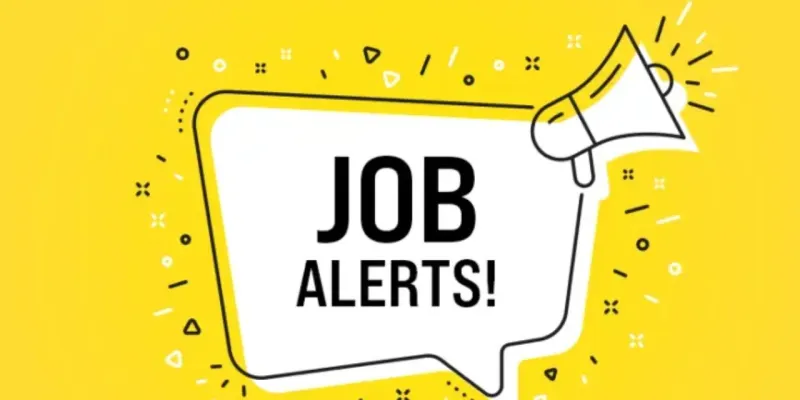 जॉब अलर्ट