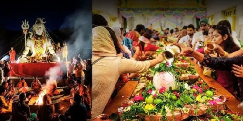 महाशिवरात्रि पर देवभूमि उत्तराखंड में शिव भक्तों का सैलाब, हर हर महादेव से गूँज उठा शिवालय 
