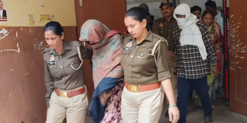 चित्रकूट :  बच्चों के यौन शोषण में जेई और पत्नी को फांसी की सजा