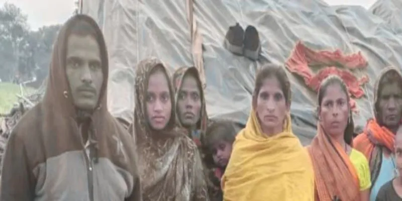 UP : बेघर घुमंतू परिवारों को हाईकोर्ट से बड़ी उम्मीद, अनदेखी करने पर कैसरगंज तहसीलदार पर 50 हजार का जुर्माना