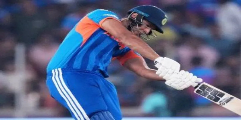 IND vs NED : शिवम दुबे ने जड़े तूफानी 66 रन, भारत ने नीदरलैंड को 194 रन का दिया लक्ष्य दिया