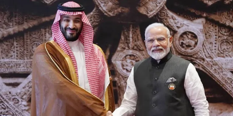 प्रधानमंत्री मोदी ने सऊदी क्राउन प्रिंस से  फोन पर की बात,  ऊर्जा ठिकानों पर हमलों की निंदा की