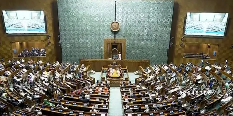 Parliament Session:  BJP ने जारी किया सांसदों के लिए व्हिप, 9-10 मार्च को लोकसभा में मौजूद रहने के दिए निर्देश, जानें वजह