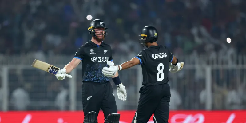 टी20 विश्व कप 2026 : फिन के तूफान में उड़ा दक्षिण अफ्रीका, न्यूजीलैंड ने कटाया फाइनल का टिकट