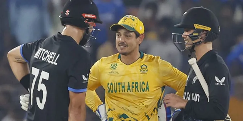 सेमीफ़ाइनल में इतिहास फिर से लिखना दक्षिण अफ्रीका का लक्ष्य