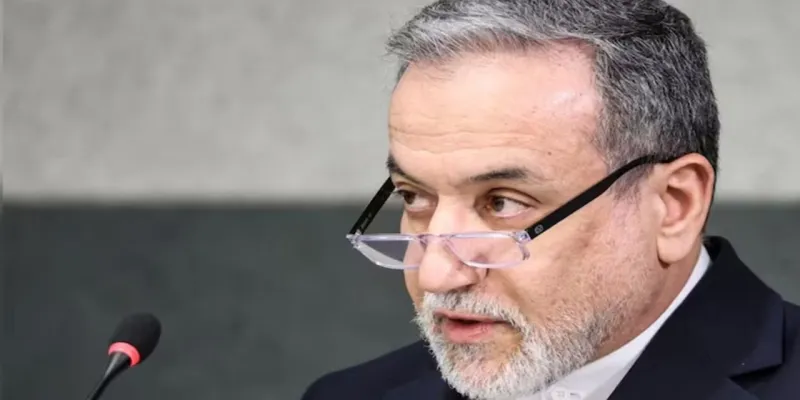 ईरान के विदेश मंत्री अराघची का बड़ा बयान, कहा- बिना गारंटी और हर्जाने के युद्ध का अंत संभव नहीं 