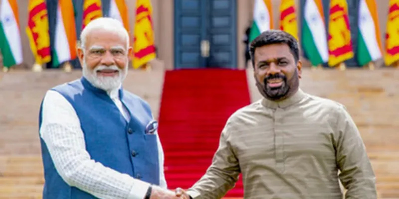श्रीलंका के राष्ट्रपति ने पीएम मोदी से फोन पर की बात : पश्चिम एशिया संकट और एनर्जी सप्लाई समेत कई मुद्दों पर हुई चर्चा