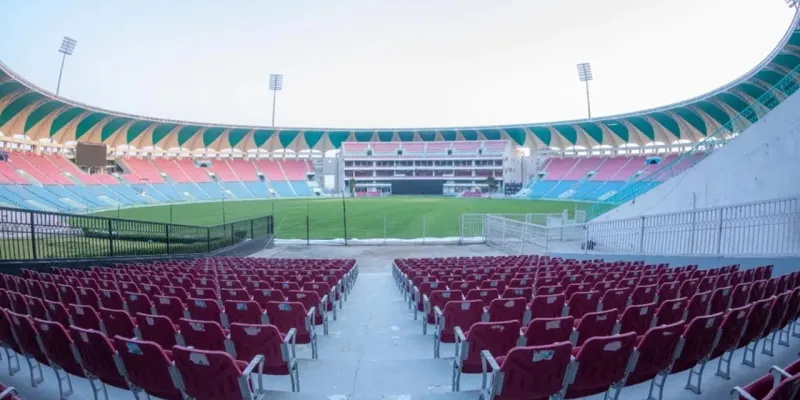 लखनऊ को मिला भारत-वेस्टइंडीज टी-20 मुकाबले के मेजबानी का बड़ा तोहफा, इकाना स्टेडियम में 6 अक्तूबर को खेला जाएगा मुकाबला