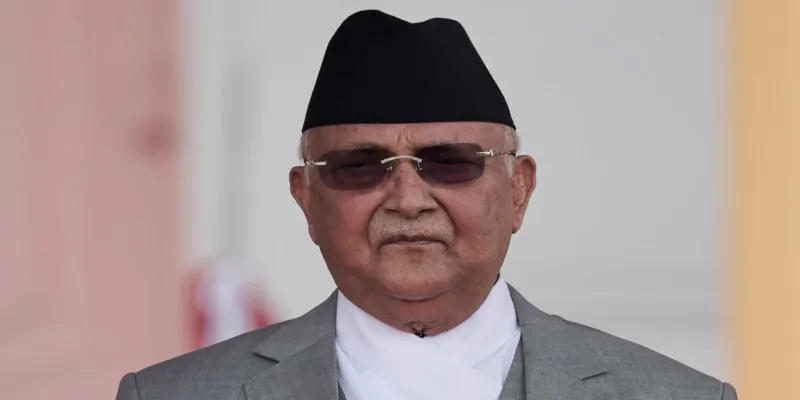 नेपाल : पूर्व पीएम ओली को सुप्रीम कोर्ट से  नहीं मिली अंतरिम राहत, गिरफ्तारी के विरोध में प्रदर्शन जारी