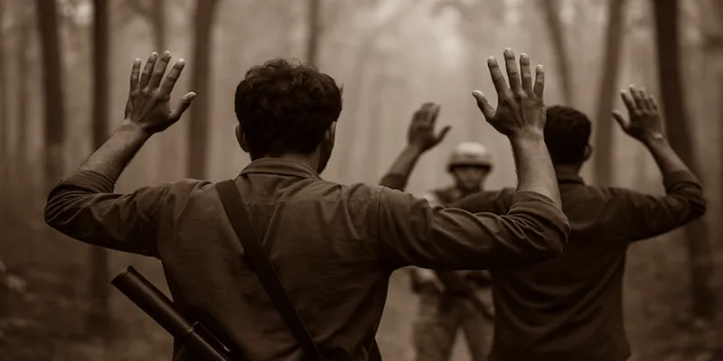 छत्तीसगढ़ में चार दशक बाद माओवादी विद्रोह का अंत, बस्तर क्षेत्र नक्सलवाद से मुक्त घोषित 