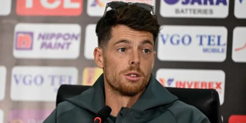 करोड़ों भारतीयों के दिल को तोड़ने के लिए तैयार हैं... T20 World Cup के फाइनल से पहले बोले मिचेल सैंटनर