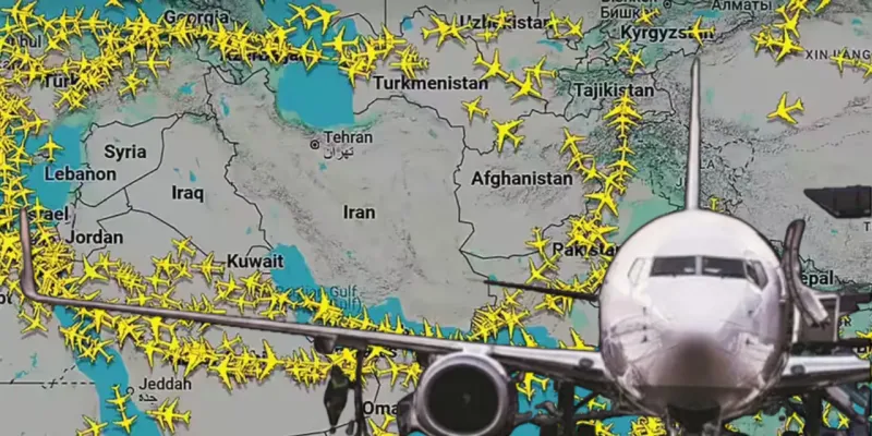 पश्चिम एशिया संकट ने उड़ानें ठप, यात्रा बुकिंग में भारी उथल-पुथल... जानें क्या बोले IATO 
