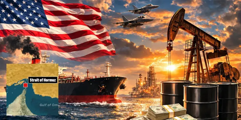 ट्रंप ने दी ईरान को तेल बिक्री की छूट, होर्मुज तनाव के बीच 14 करोड़ बैरल बाजार में उतारने की तैयारी 