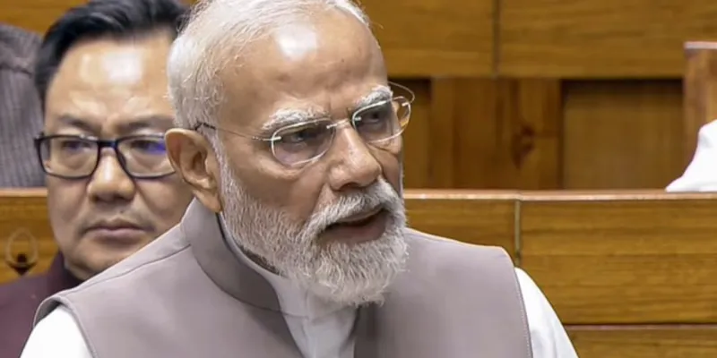 किसानों की मदद करती रहेगी सरकार... पश्चिम एशिया संकट के बीच संसद में बोले PM मोदी- आपात स्थिति से निपटने के लिए खाद की पर्याप्त व्यवस्था