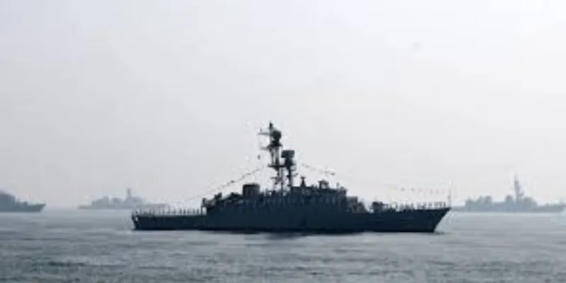  ईरानी नाविकों की मौत से अमेरिका पर भड़का ईरान, कहा-भारत आये निहत्थे जहाज पर हमले की जरूर दी जाएगी सजा  