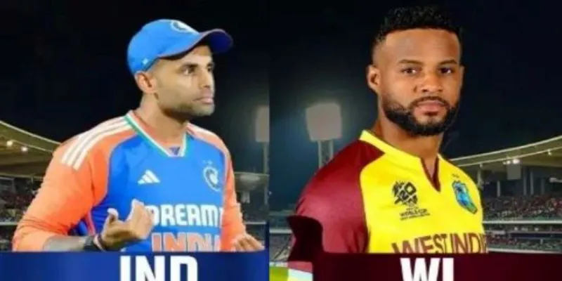 IND vs WI T20 WC : भारत ने जीता टॉस, वेस्टइंडीज के खिलाफ गेंदबाजी का फैसला