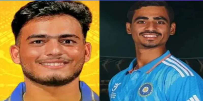   आईपीएल में यूपी का जलवा : पहली बार उतरेंगे लखनऊ के नमन तिवारी और अमेठी के प्रशांत वीर