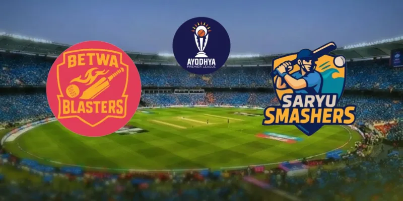 Ayodhya Premier League: सरयू स्मैशर्स ने बेतवा ब्लास्टर पर दर्ज की जीत, वैभव रहे मैन-ऑफ-द-मैच, जानें आज का मुकाबला