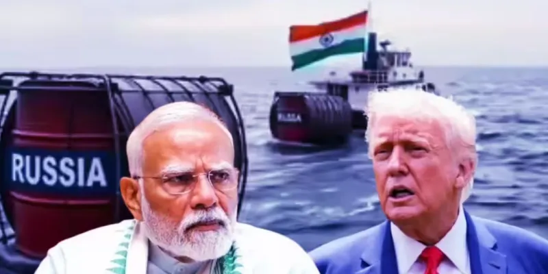 भारत के तेल आयात पर अब क्या बोला अमेरिका,  नहीं चाहता चीन ख़रीदे रूस का तेल 