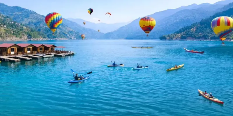  Uttarakhand Lake Festival: टिहरी में चार दिवसीय 'लेक फेस्टिवल' शुरू, सीएम धामी ने किया शुभारंभ, देशभर से जुटेगें युवा 