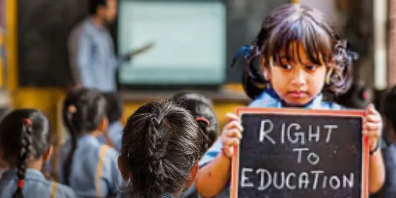  Private School Free Admission : यूपी के 1.56 लाख से अधिक बच्चों का प्राइवेट स्कूलों में एडमिशन, RTE के तहत मिला अवसर