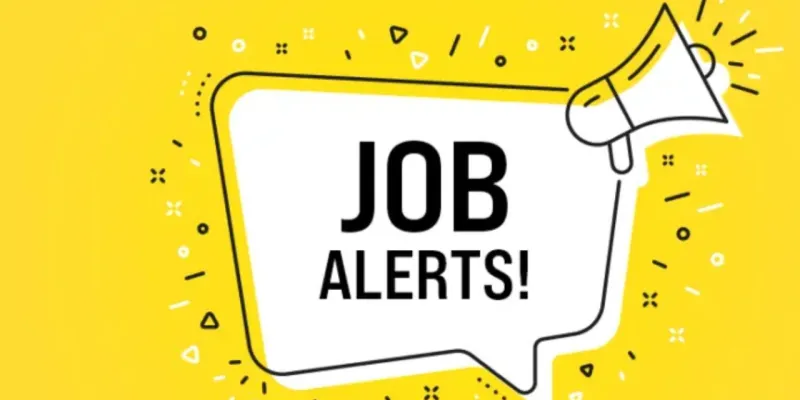 जॉब अलर्ट 