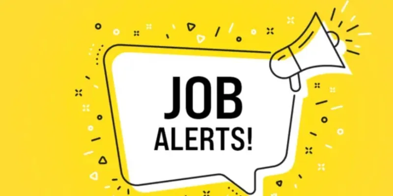 जॉब एलर्ट